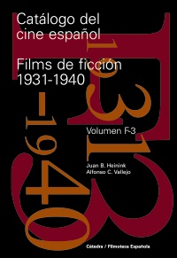 Descargar CATALOGO DEL CINE ESPAÑOL  FILMS DE FICCION 1931-1940