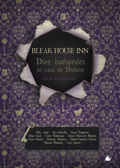 Descargar BLEAK HOUSE  DIEZ HUESPEDES EN CASA DE DICKENS