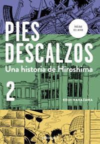 Descargar PIES DESCALZOS 2 UNA HISTORIA DE HIROSHIMA
