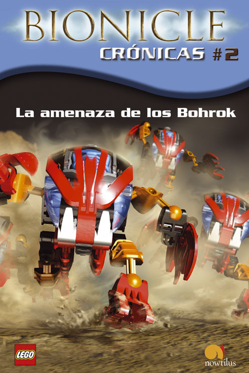 Descargar LA AMENAZA DE LOS BOHROK