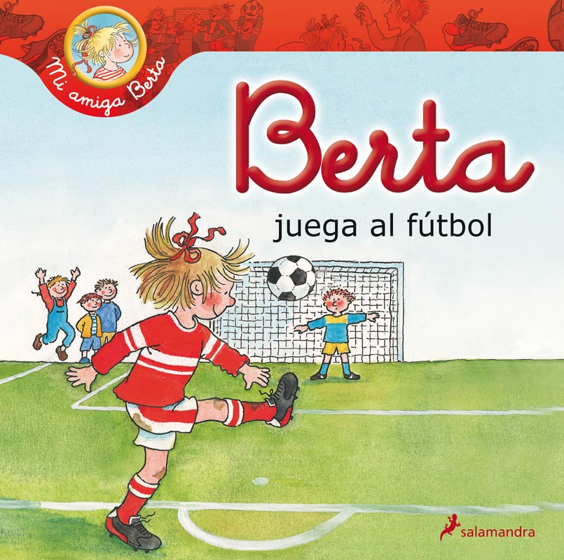 Descargar BERTA JUEGA AL FUTBOL