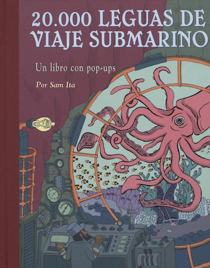 Descargar 20 000 LEGUAS DE VIAJE SUBMARINO