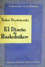 Descargar EL DIARIO DE RASKOLNIKOV