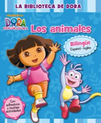 Descargar LA BIBLIOTECA DE DORA  LOS ANIMALES (DORA LA EXPLORADORA)