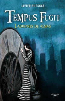 Descargar TEMPUS FUGIT  LADRONES DE ALMAS