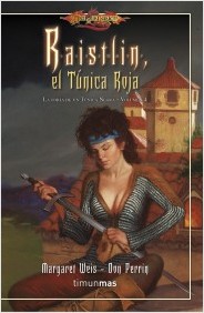 Descargar RAISTLIN EL TUNICA ROJA  LA FORJA DE UN TUNICA NEGRA 4
