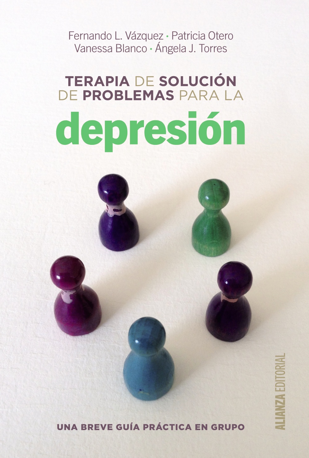 Descargar TERAPIA DE SOLUCION DE PROBLEMAS PARA LA DEPRESION