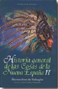 Descargar HISTORIA GENERAL DE LAS COSAS DE LA NUEVA ESPAÑA II