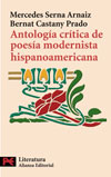 Descargar ANTOLOGIA CRITICA DE POESIA MODERNISTA HISPANOAMERICANA