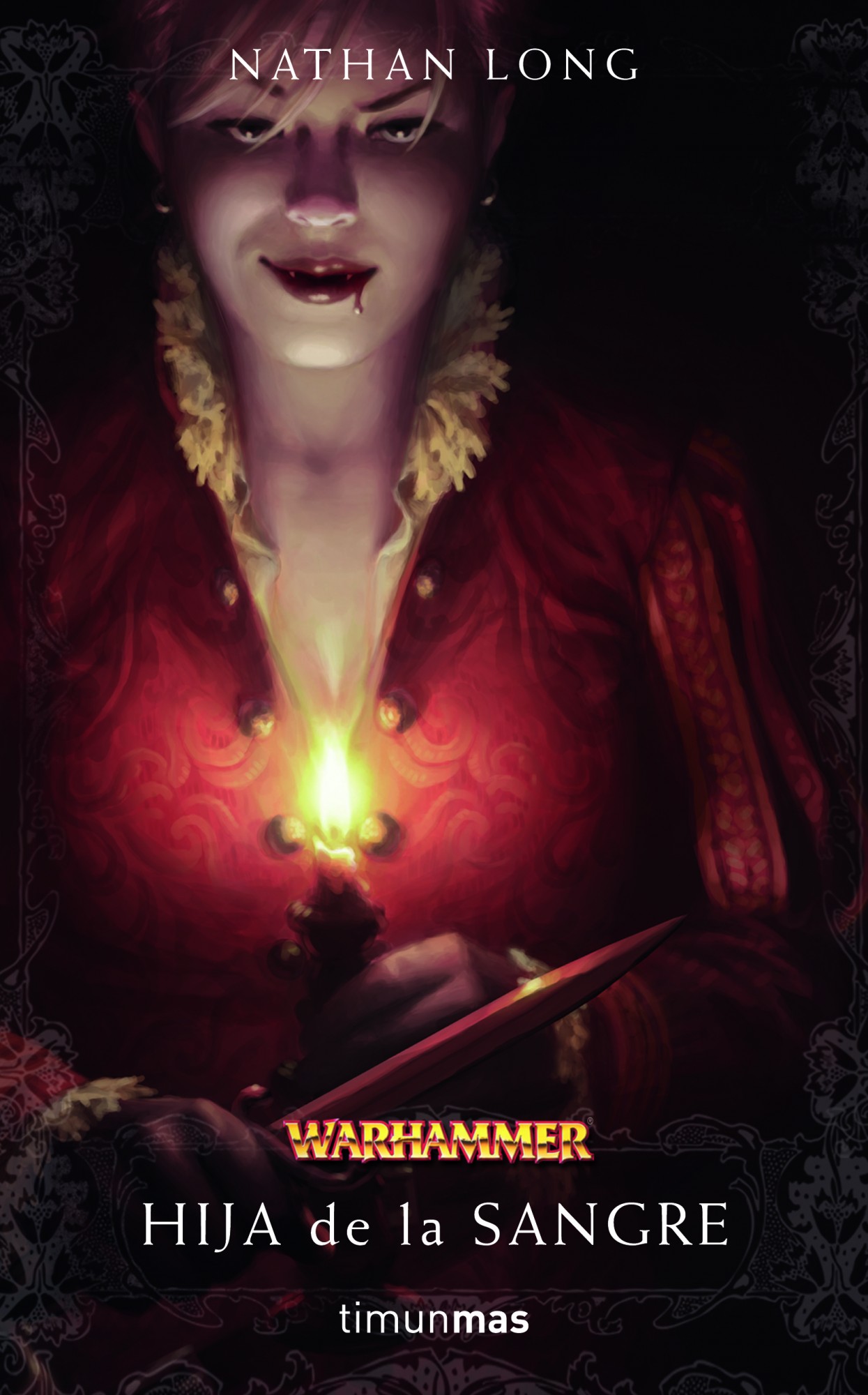 Descargar HIJA DE LA SANGRE