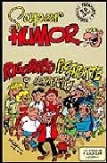 Descargar SUPER HUMOR CLASICOS Nº 4: RIGOBERTO PICAPORTE Y COMPAÑIA