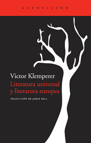 Descargar LITERATURA UNIVERSAL Y LITERATURA EUROPEA