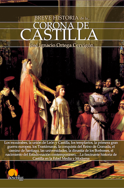 Descargar BREVE HISTORIA DE LA CORONA DE CASTILLA