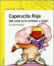 Descargar CAPERUCITA ROJA (TAL COMO SE LA CONTARON A JORGE)