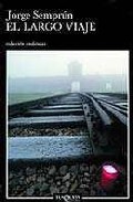 Descargar EL LARGO VIAJE