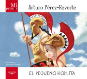 Descargar EL PEQUEÑO HOPLITA (MI PRIMER ARTURO PEREZ-REVERTE)
