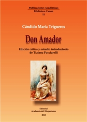Descargar DON AMADOR  EDICION CRITICA Y ESTUDIO INTRODUCTORIO DE TIZIANA PUCCIARELLI