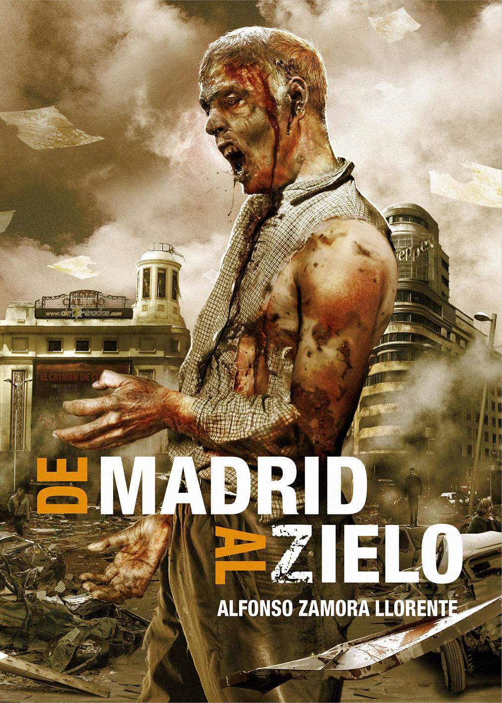 Descargar DE MADRID AL ZIELO
