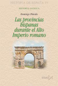 Descargar LAS PROVINCIAS HISPANAS DURANTE EL ALTO IMPERIO ROMANO