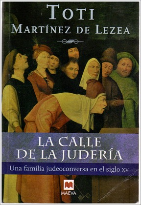 Descargar LA CALLE DE LA JUDERIA