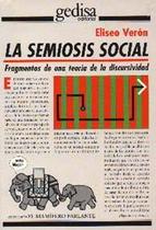 Descargar LA SEMIOSIS SOCIAL