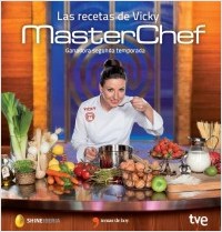Descargar LAS RECETAS DE VICKY GANADORA DE MASTERCHEF SEGUNDA TEMPORADA