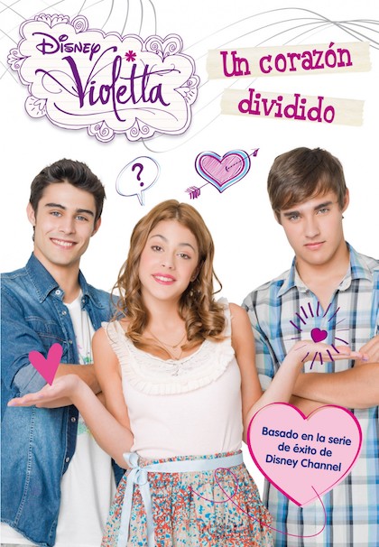Descargar VIOLETTA UN CORAZON DIVIDIDO