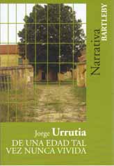 Descargar DE UNA EDAD TAL VEZ NUNCA VIVIDA