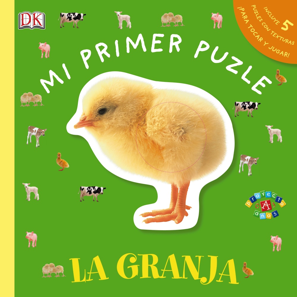 Descargar MI PRIMER PUZLE  LA GRANJA