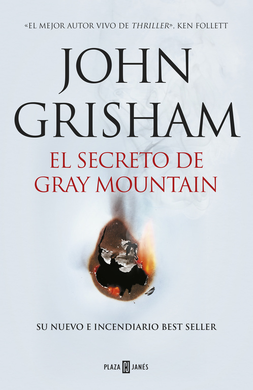 Descargar EL SECRETO DE GRAY MOUNTAIN