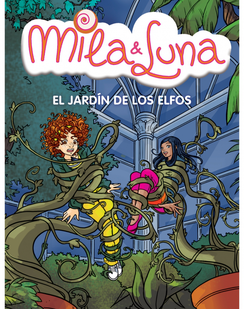 Descargar EL JARDIN DE LOS ELFOS  MILA Y LUNA 11