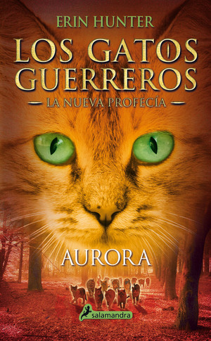 Descargar AURORA  LOS GATOS GUERREROS: LA NUEVA PROFECIA 3