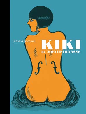 Descargar KIKI DE MONTPARNASSE