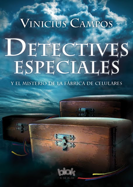 Descargar DETECTIVES ESPECIALES Y EL MISTERIO DE LA FABRICA DE CELULARES