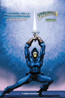 Descargar DREADSTAR: LA ODISEA DE LA METAMORFOSIS (Y OTRAS HISTORIAS)