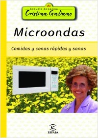 Descargar MICROONDAS  COMIDAS Y CENAS SANAS Y RAPIDAS