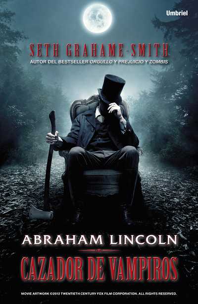 Descargar ABRAHAM LINCOLN  CAZADOR DE VAMPIROS