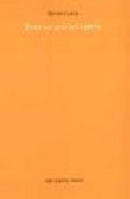 Descargar PARA LO QUE NO EXISTE