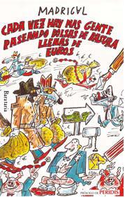 Descargar CADA VEZ HAY MAS GENTE PASEANDO BOLSAS DE BASURA LLENAS DE EUROS