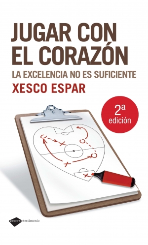 Descargar JUGAR CON EL CORAZON  LA EXCELENCIA NO ES SUFICIENTE