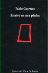 Descargar ESCRITO EN UNA PIEDRA
