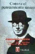 Descargar CONTRA EL PENSAMIENTO UNICO