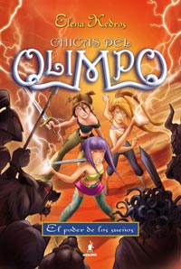 Descargar CHICAS DEL OLIMPO 2: EL PODER DE LOS SUEÑOS