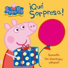 Descargar PEPPA PIG ¡QUE SORPRESA!  ¡DIVIERTETE CON PEPPA!