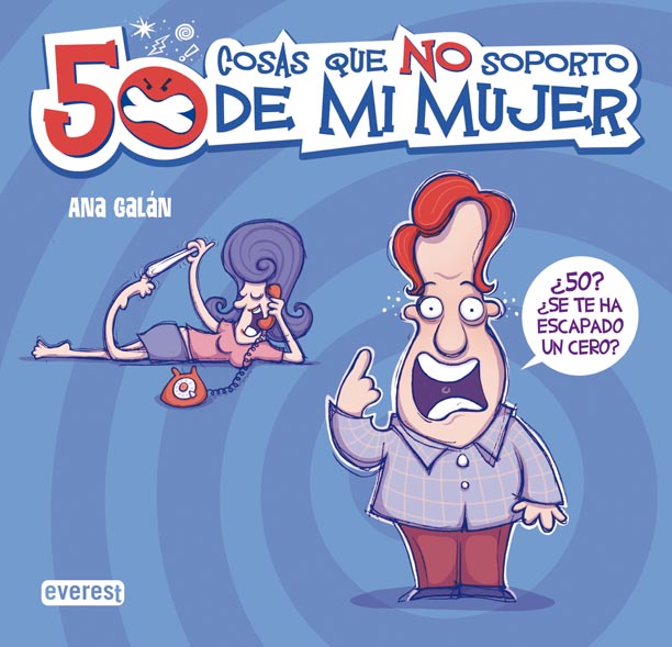 Descargar 50 COSAS QUE NO SOPORTO DE MI MUJER