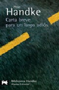 Descargar CARTA BREVE PARA UN LARGO ADIOS