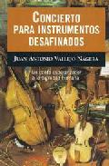 Descargar CONCIERTO PARA INSTRUMENTOS DESAFINADOS