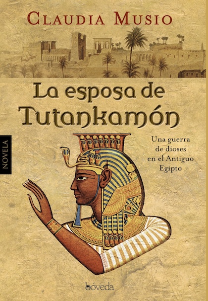 Descargar LA ESPOSA DE TUTANKAMON