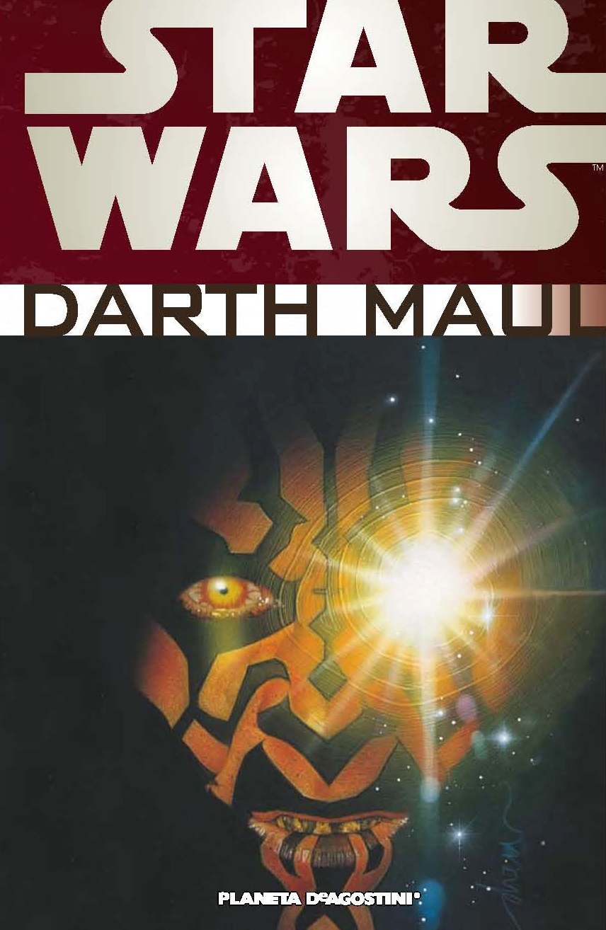 Descargar STAR WARS: DARTH MAUL