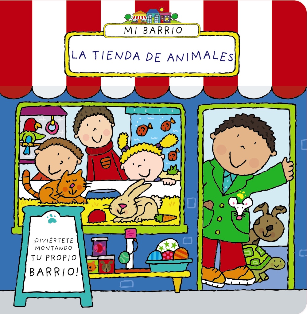 Descargar MI BARRIO LA TIENDA DE ANIMALES